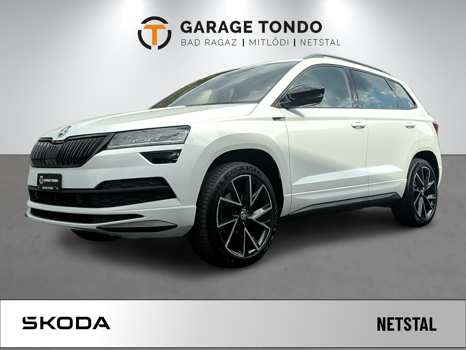 SKODA KAROQ 2.0 TSI SPORTLINE DSG 4X4
