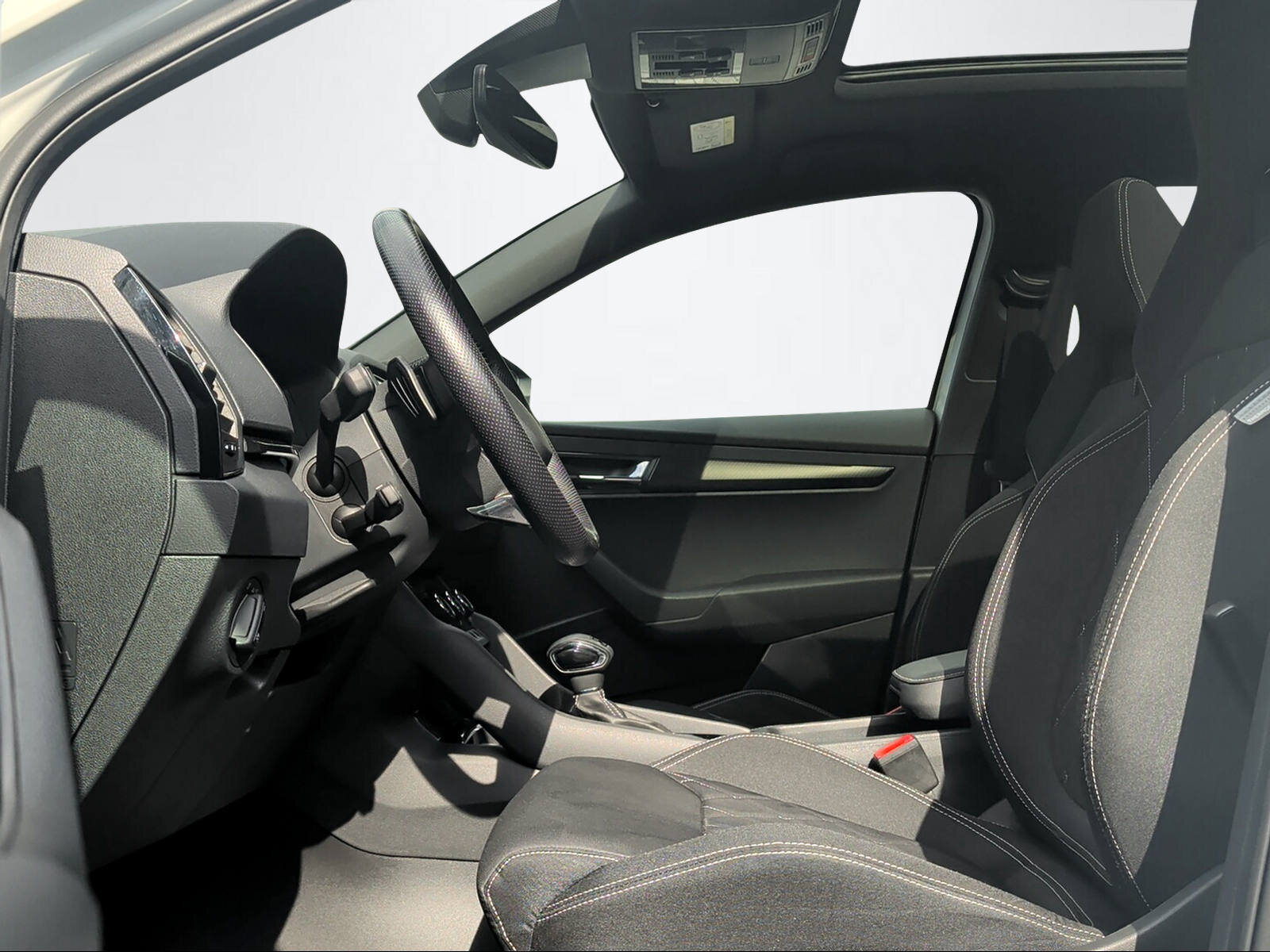 SKODA KAROQ 2.0 TSI SPORTLINE DSG 4X4, Essence, Occasion / Utilisé, Automatique - 5