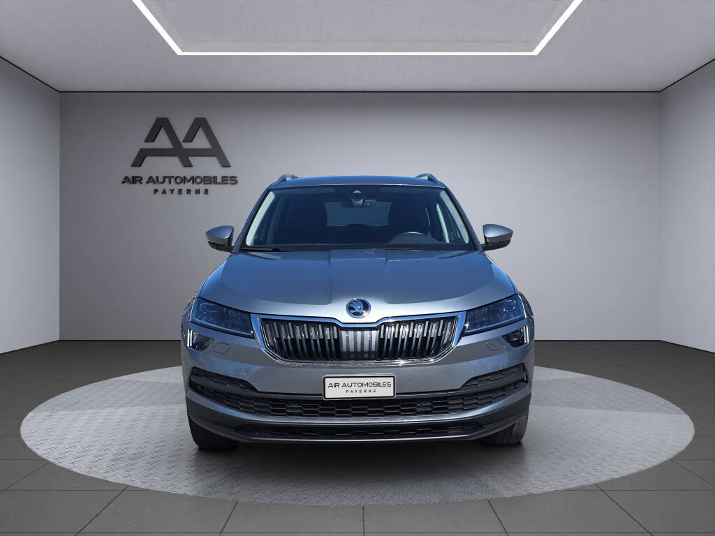 SKODA Karoq 1.5 TSI Style DSG, Petrol, Second hand / Used, Automatic - 3