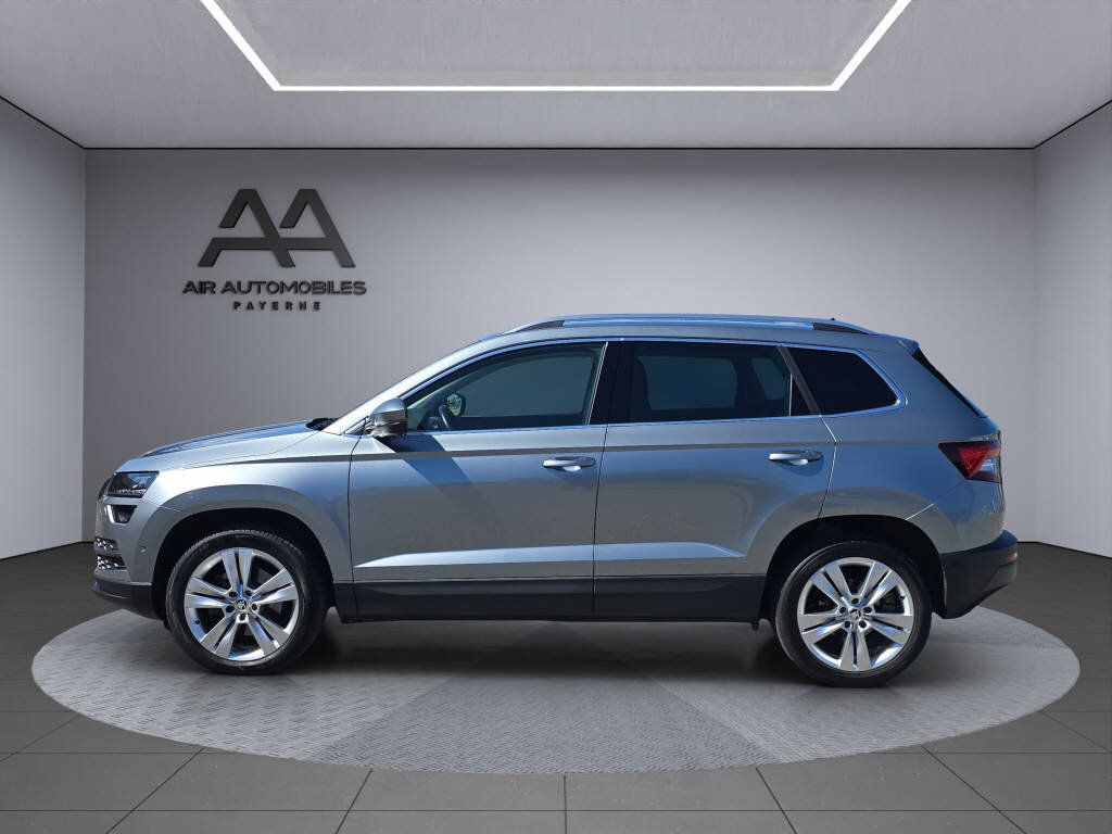 SKODA Karoq 1.5 TSI Style DSG, Petrol, Second hand / Used, Automatic - 5