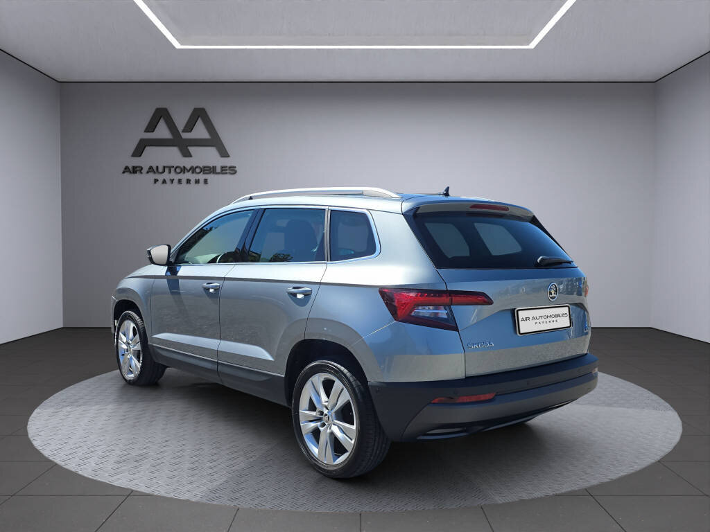 SKODA Karoq 1.5 TSI Style DSG, Petrol, Second hand / Used, Automatic - 6