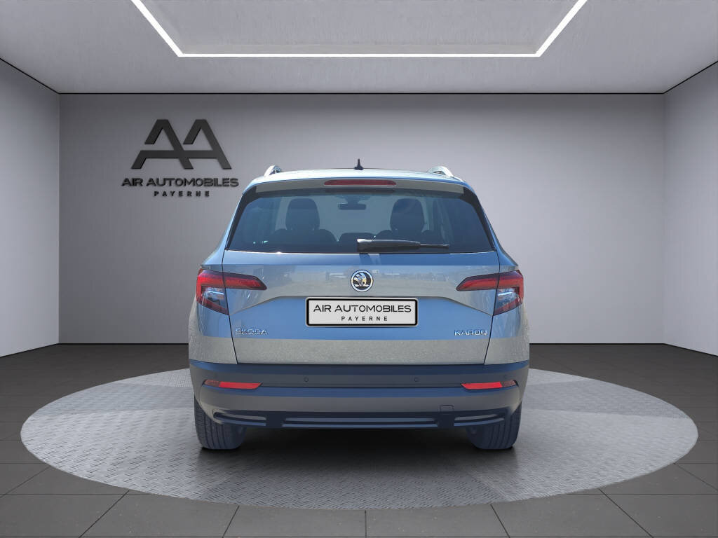 SKODA Karoq 1.5 TSI Style DSG, Petrol, Second hand / Used, Automatic - 7