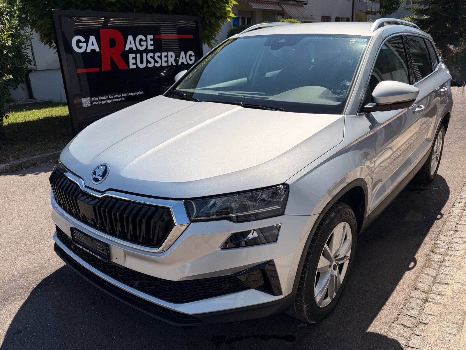 SKODA Karoq Selection *** ACC RÜCKFAHRKAMERA ***