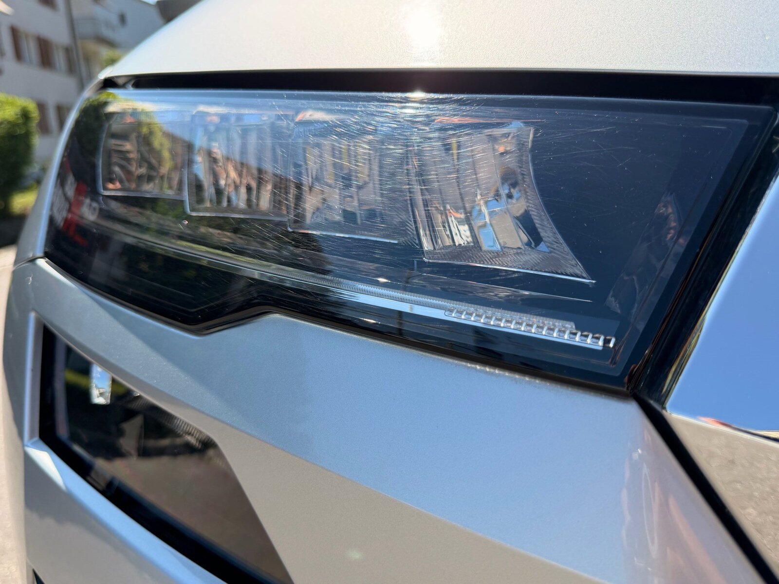 SKODA Karoq Selection *** ACC RÜCKFAHRKAMERA ***, Essence, Occasion / Utilisé, Automatique - 7