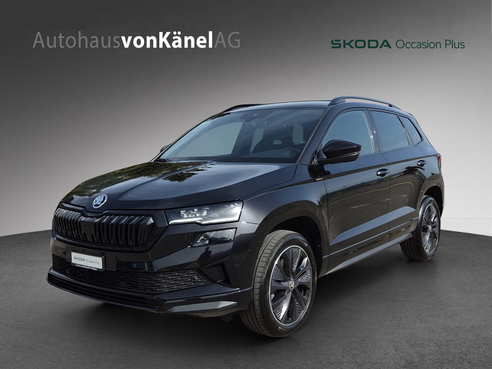 SKODA Karoq Sportline