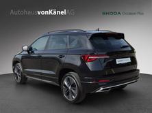 SKODA Karoq Sportline, Petrol, Second hand / Used, Automatic - 3