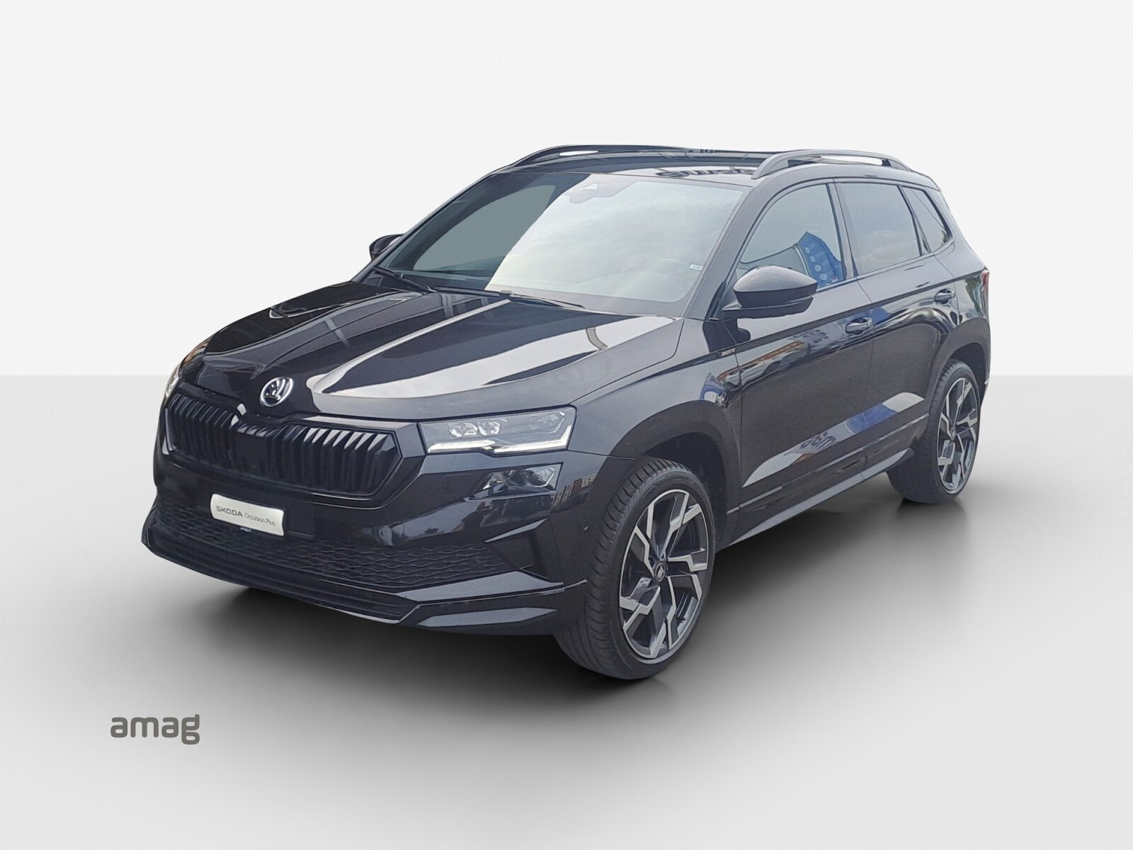 SKODA Karoq Sportline