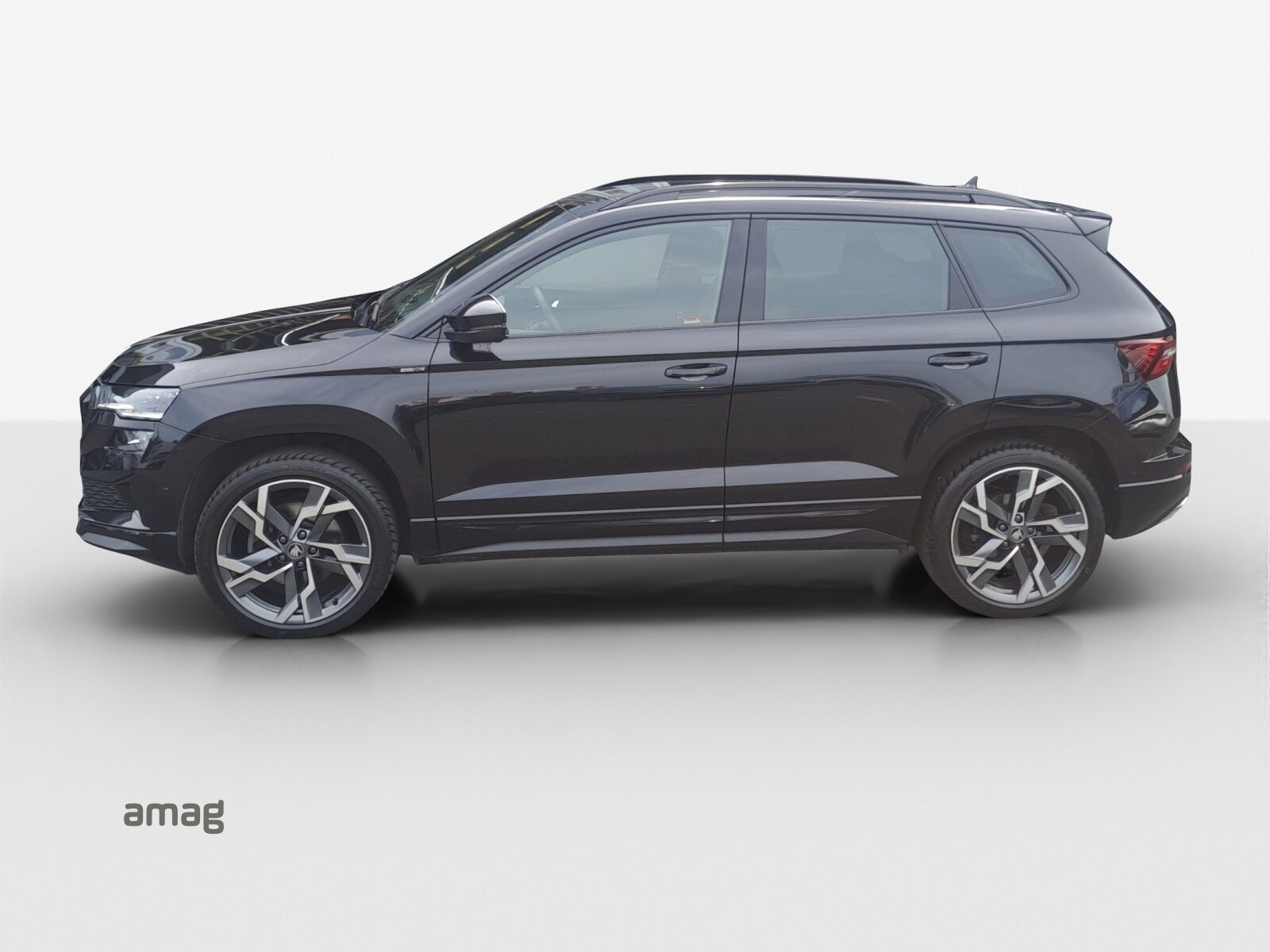 SKODA Karoq Sportline, Petrol, Second hand / Used, Automatic - 2