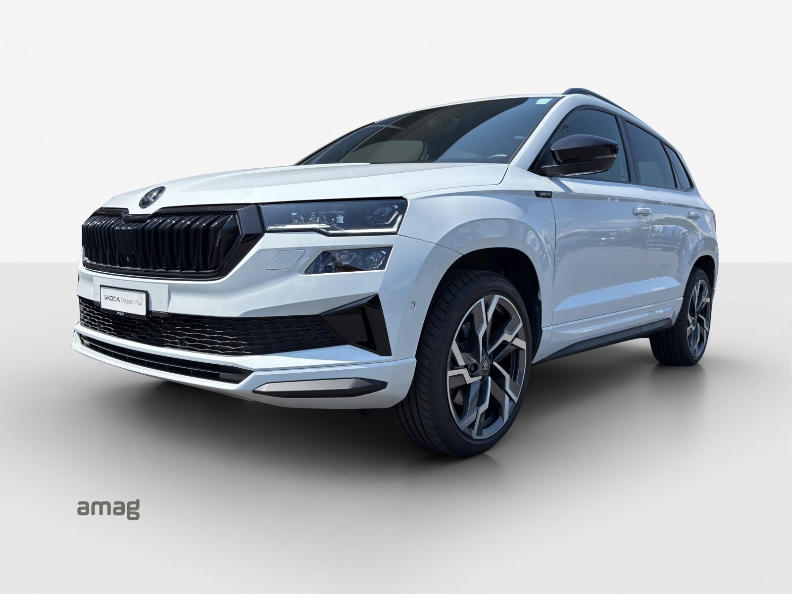 SKODA Karoq Sportline