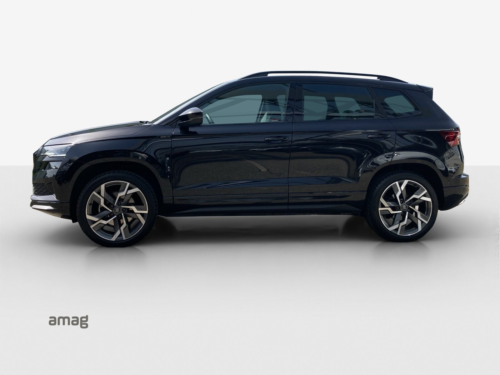SKODA Karoq Sportline, Essence, Occasion / Utilisé, Automatique - 2