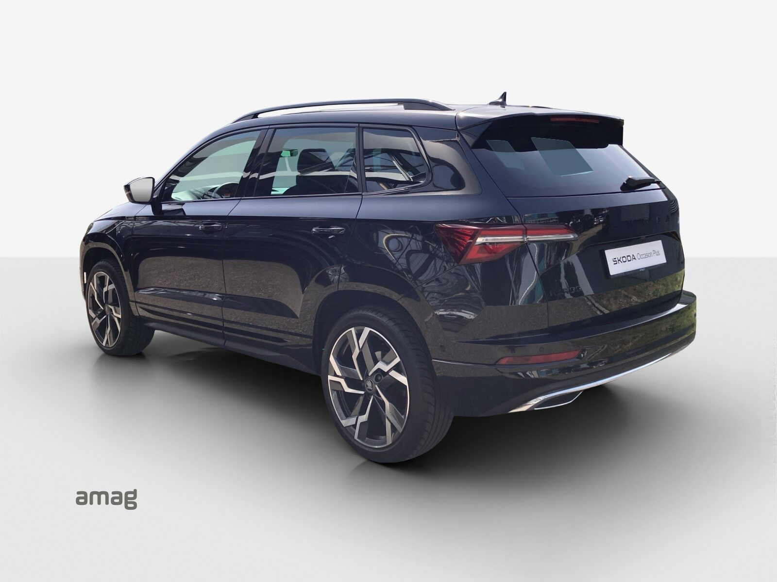 SKODA Karoq Sportline, Essence, Occasion / Utilisé, Automatique - 3