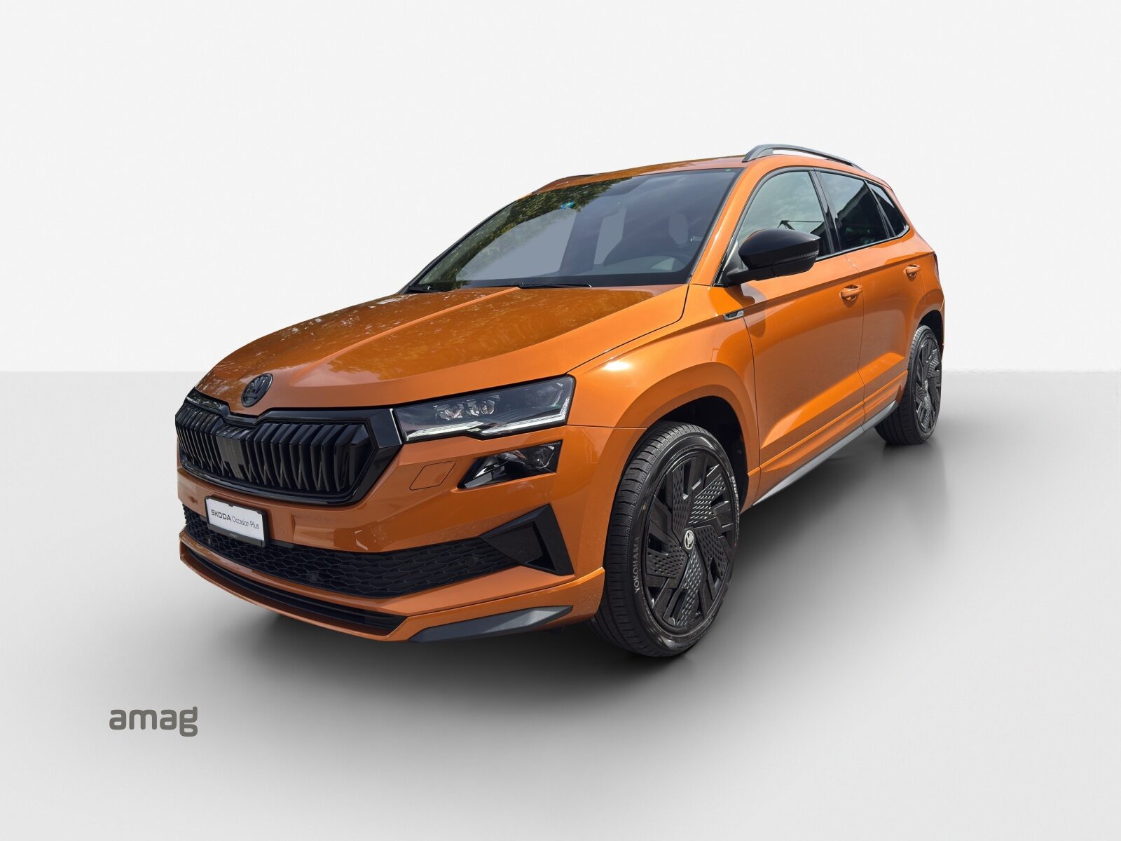 SKODA Karoq SportLine
