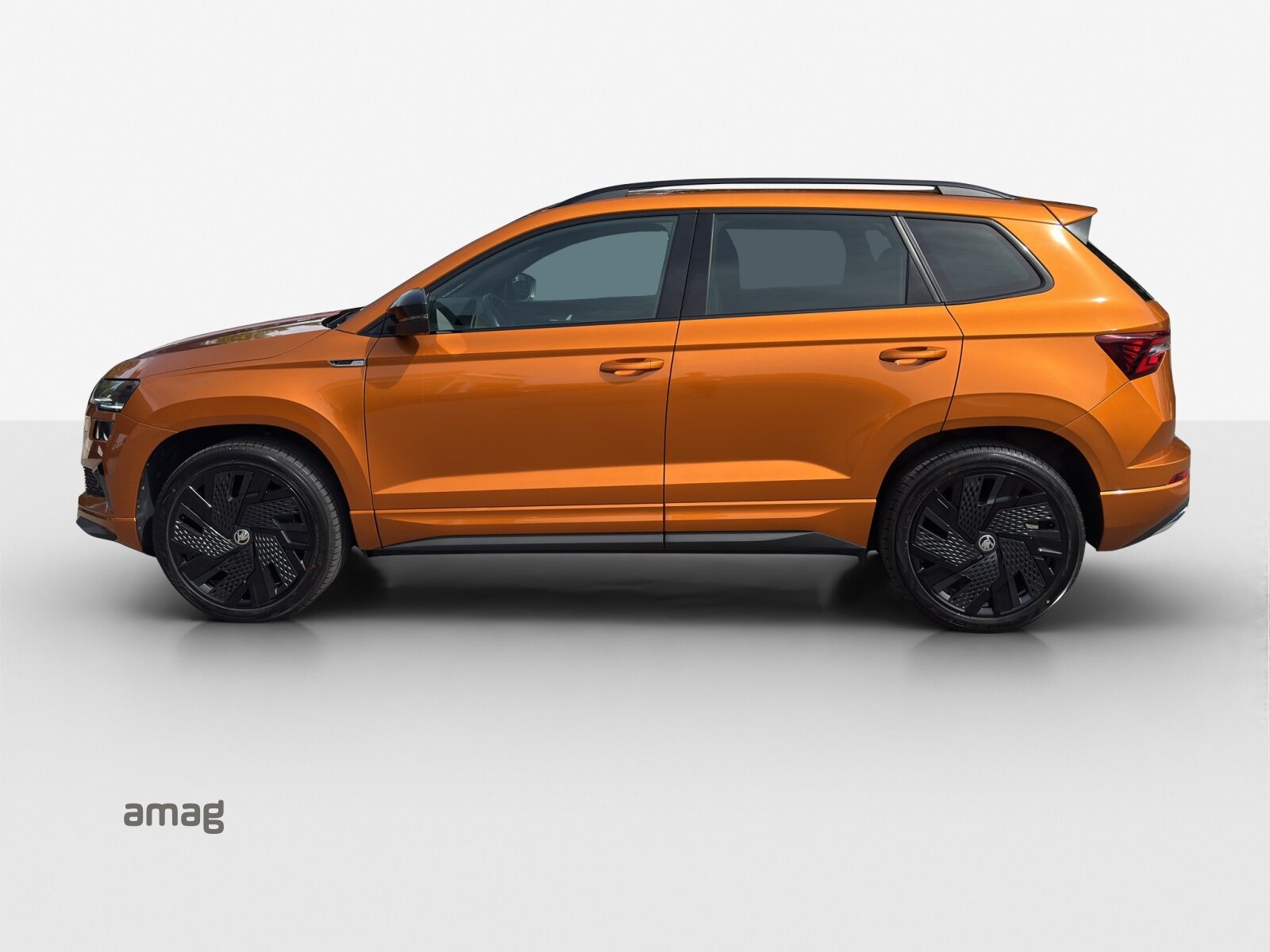 SKODA Karoq SportLine, Essence, Occasion / Utilisé, Automatique - 2
