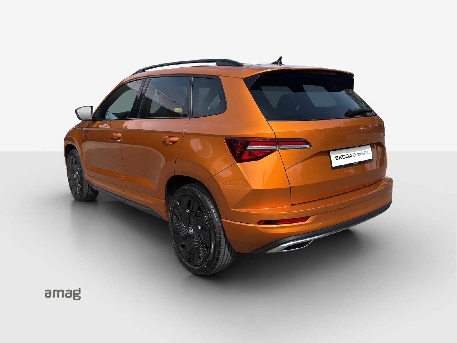 SKODA Karoq SportLine, Essence, Occasion / Utilisé, Automatique - 3