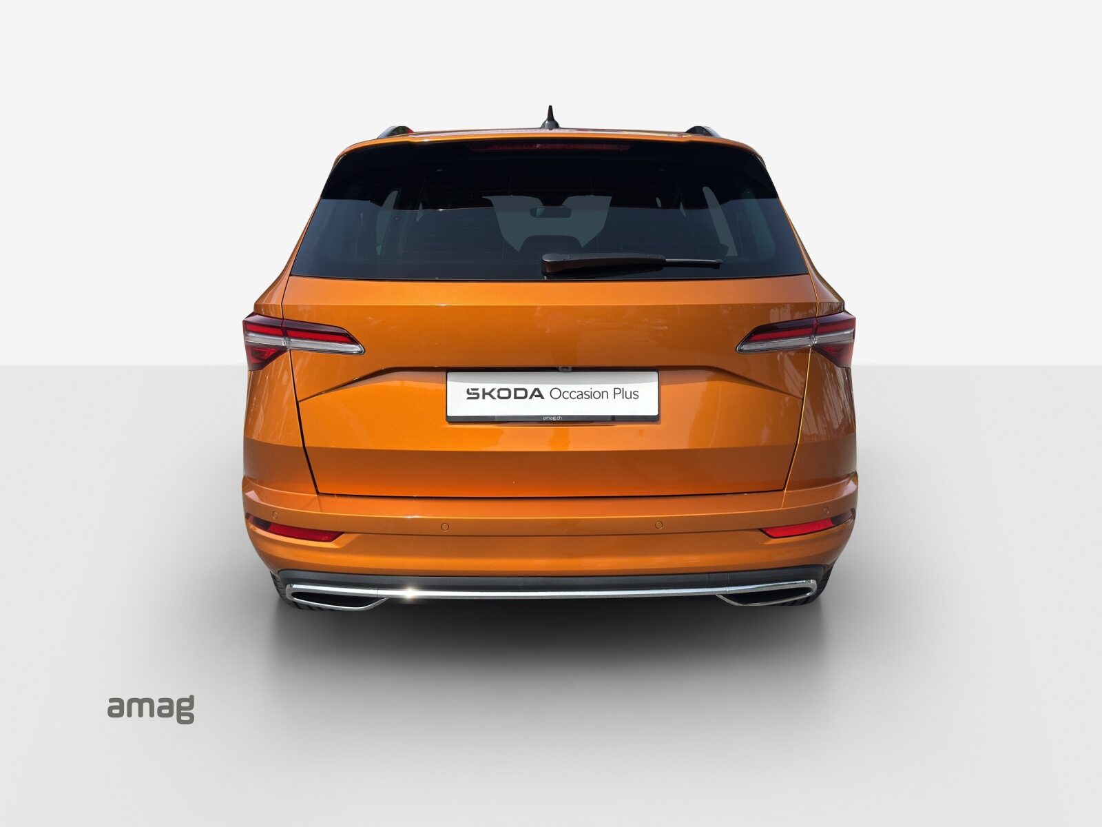 SKODA Karoq SportLine, Essence, Occasion / Utilisé, Automatique - 4