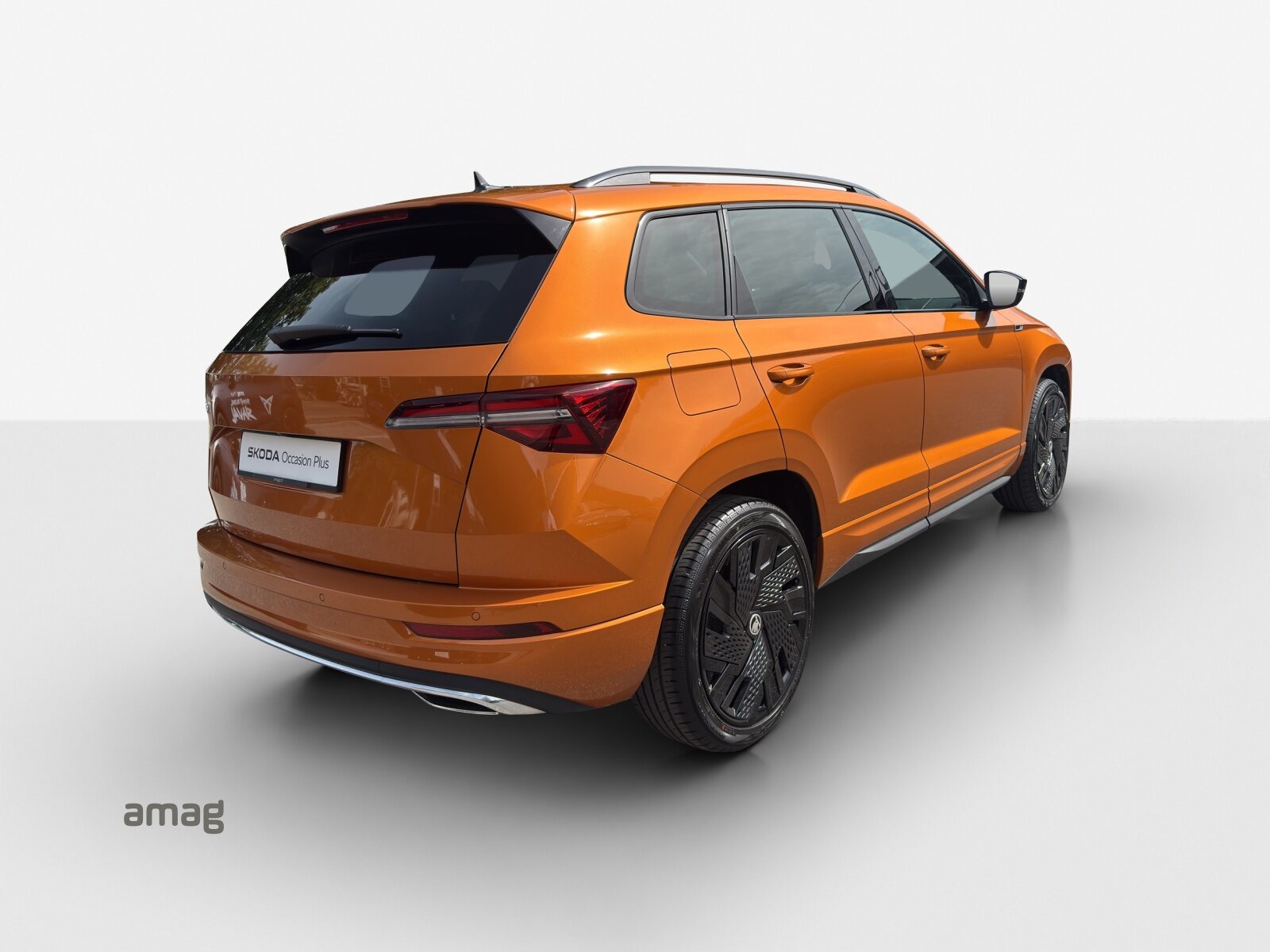 SKODA Karoq SportLine, Essence, Occasion / Utilisé, Automatique - 5