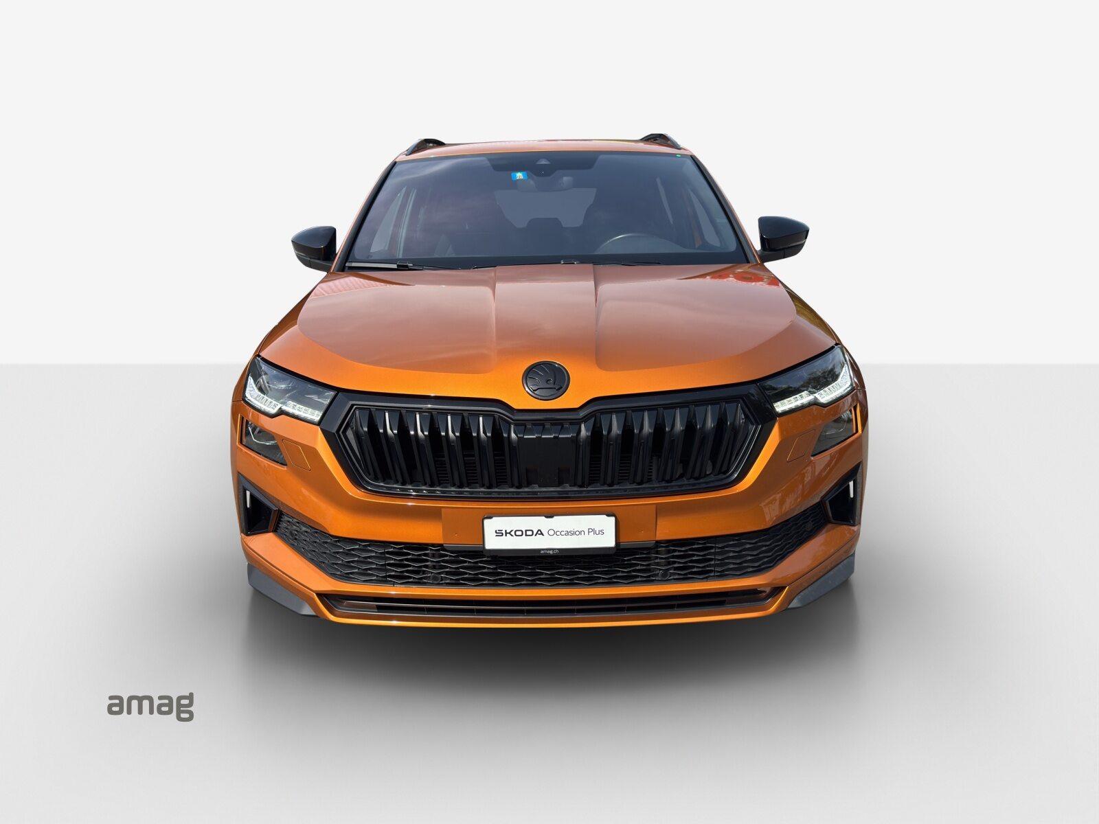 SKODA Karoq SportLine, Essence, Occasion / Utilisé, Automatique - 7