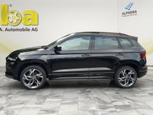 SKODA Karoq 1.5TSI Sport Line Aut. Panorama-Schiebedach, Essence, Occasion / Utilisé, Automatique - 2