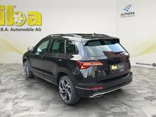SKODA Karoq 1.5TSI Sport Line Aut. Panorama-Schiebedach, Essence, Occasion / Utilisé, Automatique - 3