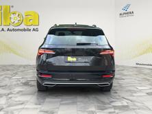 SKODA Karoq 1.5TSI Sport Line Aut. Panorama-Schiebedach, Essence, Occasion / Utilisé, Automatique - 4