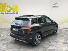SKODA Karoq 1.5TSI Sport Line Aut. Panorama-Schiebedach, Essence, Occasion / Utilisé, Automatique - 5
