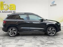 SKODA Karoq 1.5TSI Sport Line Aut. Panorama-Schiebedach, Essence, Occasion / Utilisé, Automatique - 6