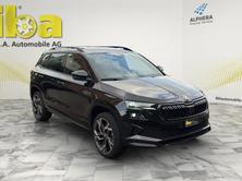 SKODA Karoq 1.5TSI Sport Line Aut. Panorama-Schiebedach, Essence, Occasion / Utilisé, Automatique - 7
