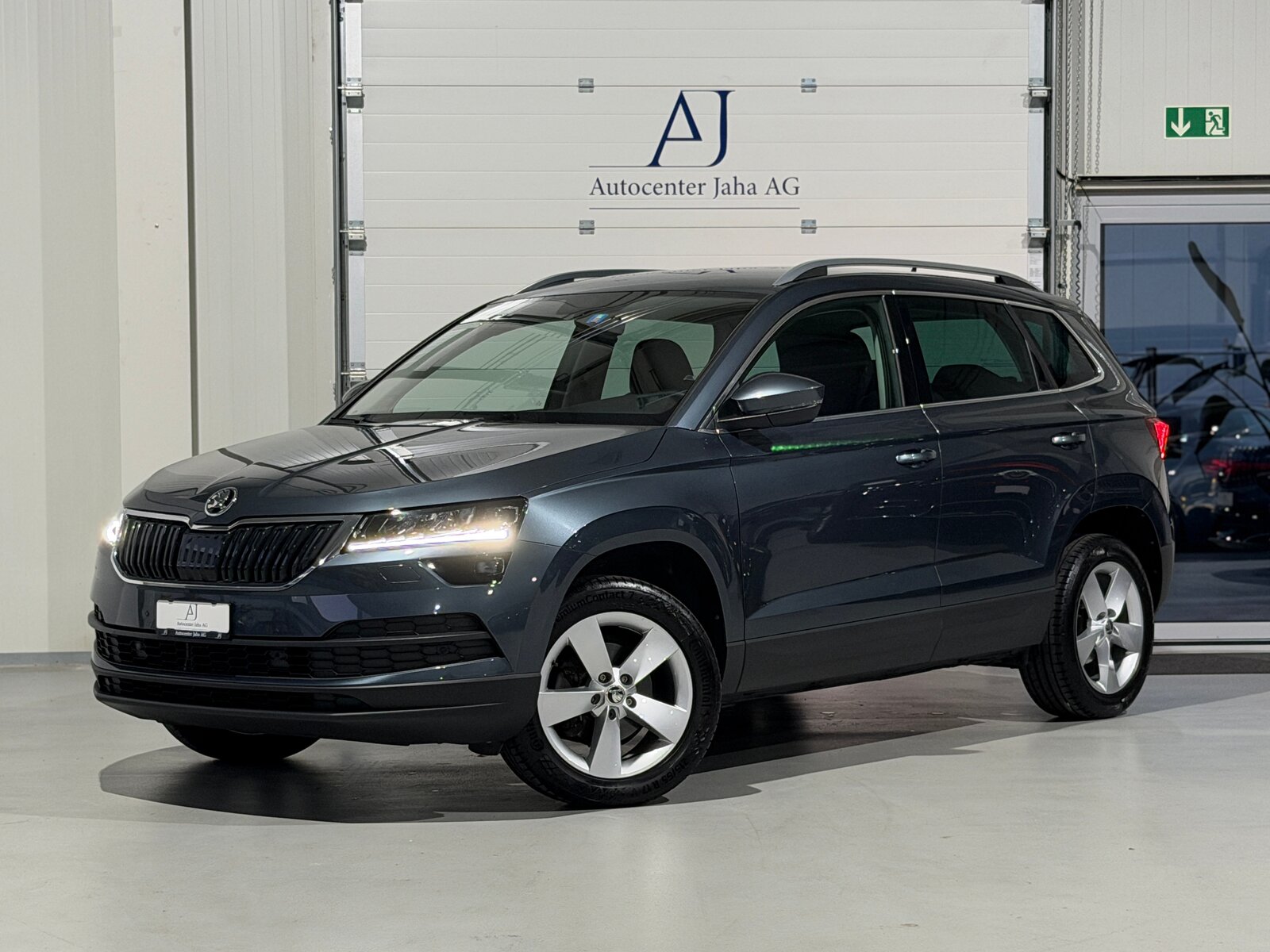 SKODA Karoq 1.5 TSI Style DSG AHK 1.5T