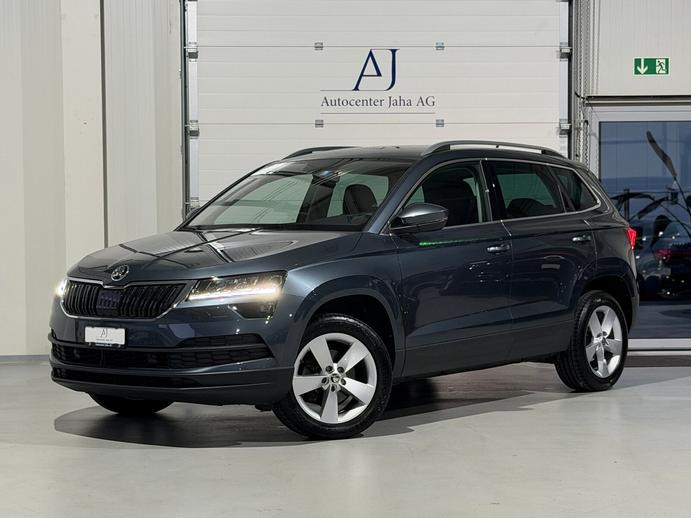SKODA Karoq 1.5 TSI Style DSG AHK 1.5T, Petrol, Second hand / Used, Automatic