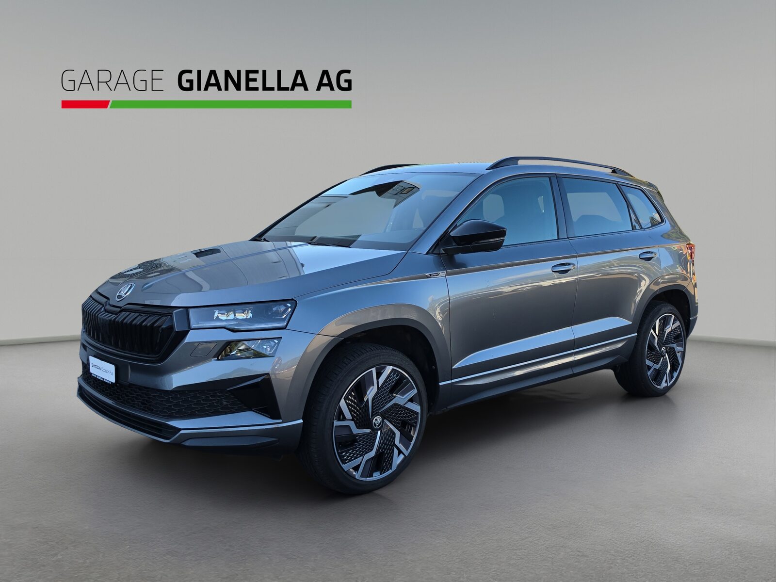 SKODA Karoq SportLine