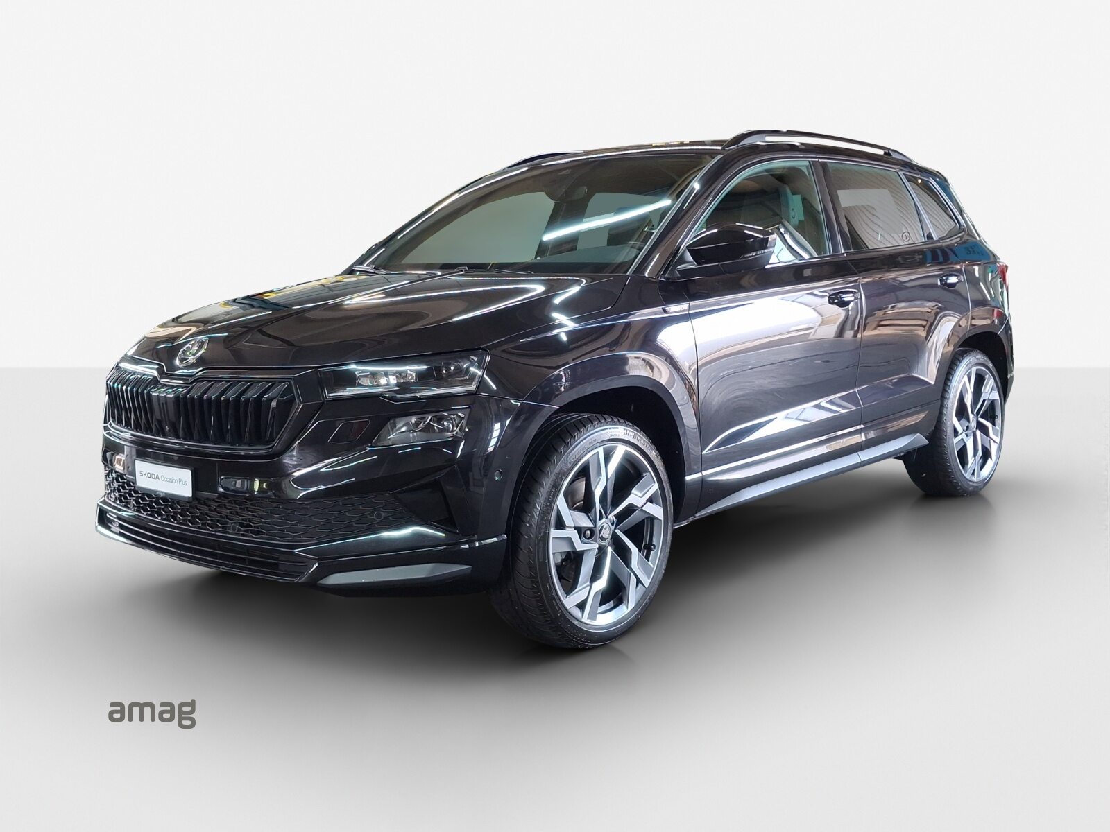 SKODA Karoq Sportline