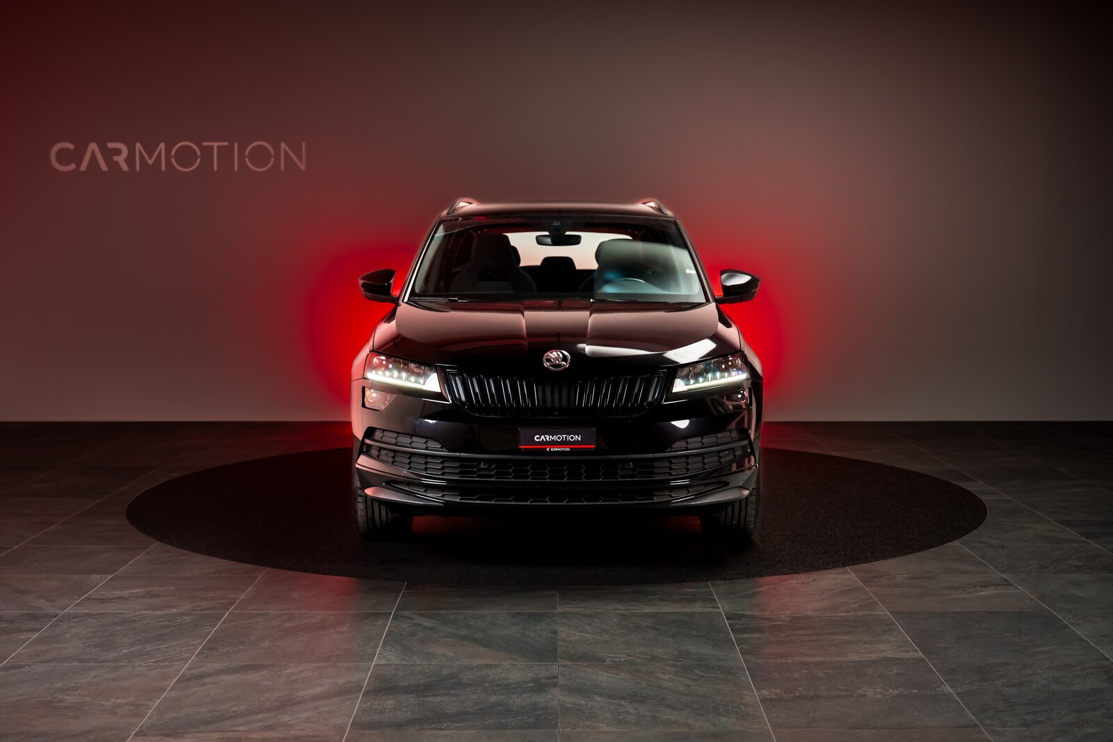 SKODA Karoq 2.0 TSI SportLine 4x4 DSG / Panoramadach / Parka, Essence, Occasion / Utilisé, Automatique - 2