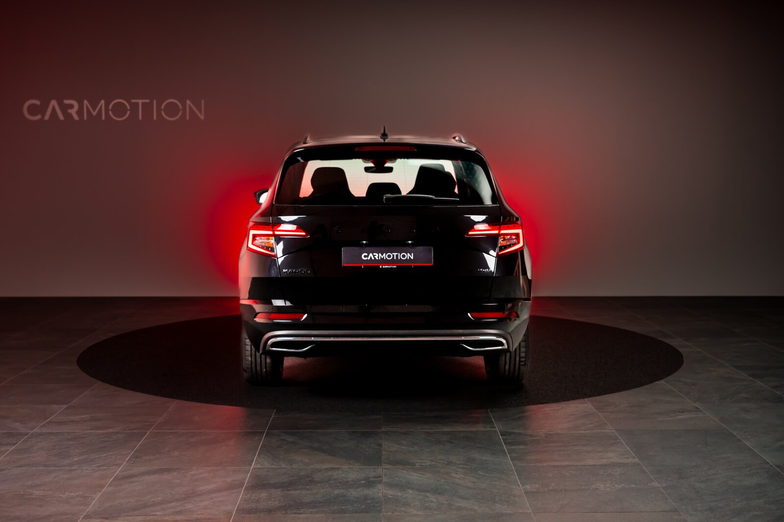SKODA Karoq 2.0 TSI SportLine 4x4 DSG / Panoramadach / Parka, Essence, Occasion / Utilisé, Automatique - 6