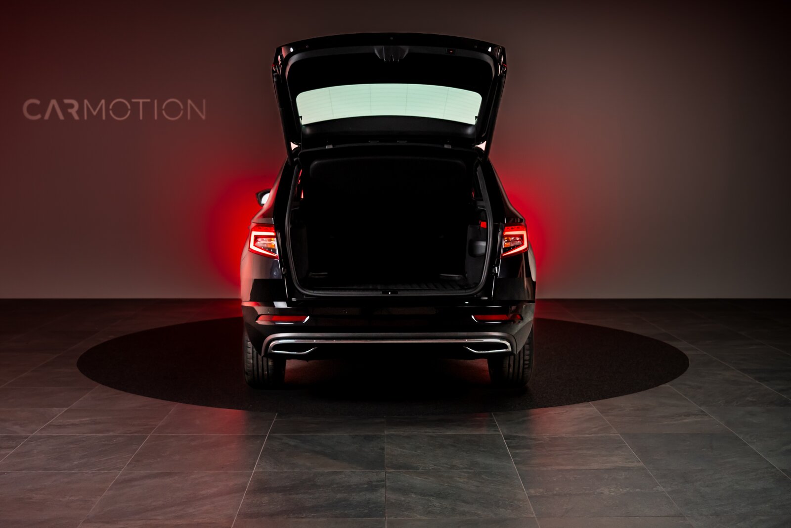 SKODA Karoq 2.0 TSI SportLine 4x4 DSG / Panoramadach / Parka, Essence, Occasion / Utilisé, Automatique - 7