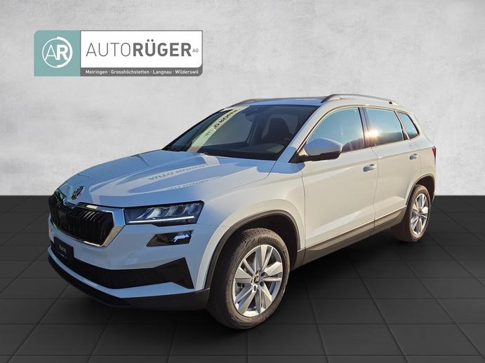 SKODA Karoq 1.5 TSI Selection DSG, Benzin, Occasion / Gebraucht, Automatik
