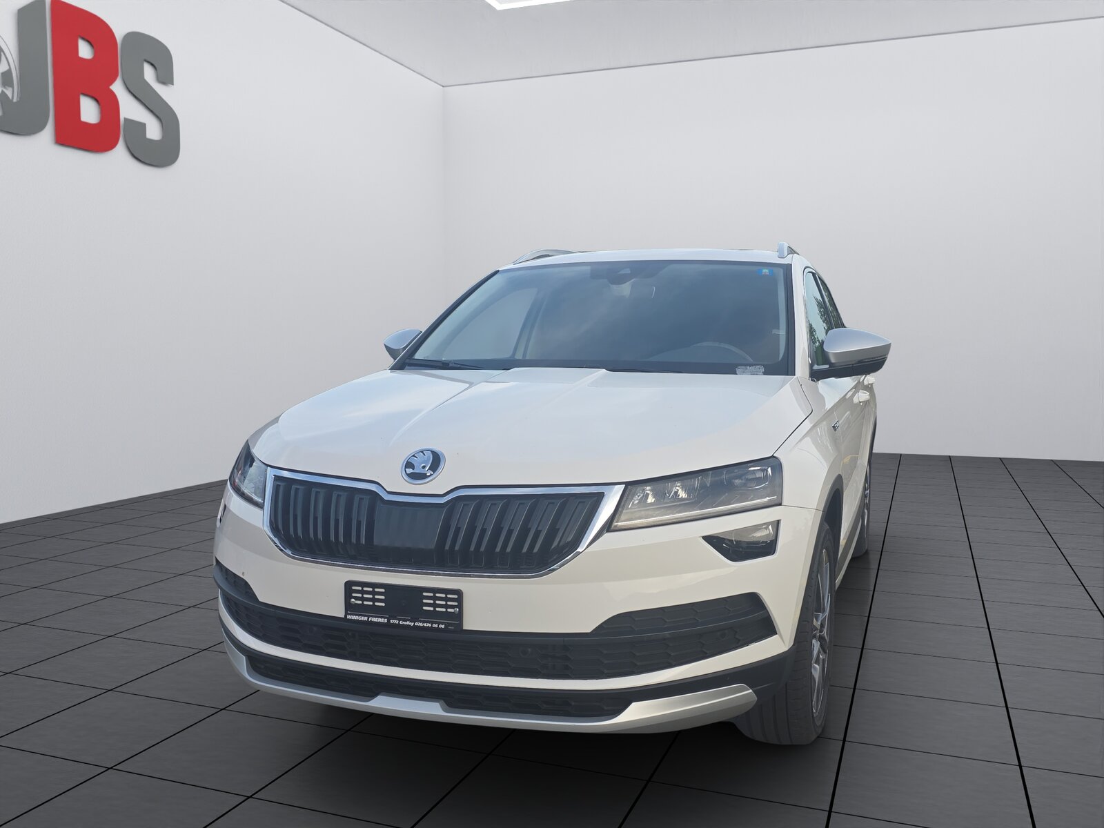 SKODA Karoq 1.5 TSI ACT Scout 4x4 DSG