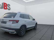 SKODA Karoq 1.5 TSI ACT Scout 4x4 DSG, Benzin, Occasion / Gebraucht, Automatik - 3