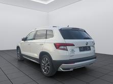SKODA Karoq 1.5 TSI ACT Scout 4x4 DSG, Benzin, Occasion / Gebraucht, Automatik - 5