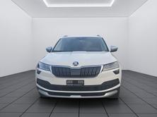 SKODA Karoq 1.5 TSI ACT Scout 4x4 DSG, Benzin, Occasion / Gebraucht, Automatik - 6