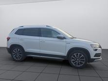 SKODA Karoq 1.5 TSI ACT Scout 4x4 DSG, Benzin, Occasion / Gebraucht, Automatik - 7