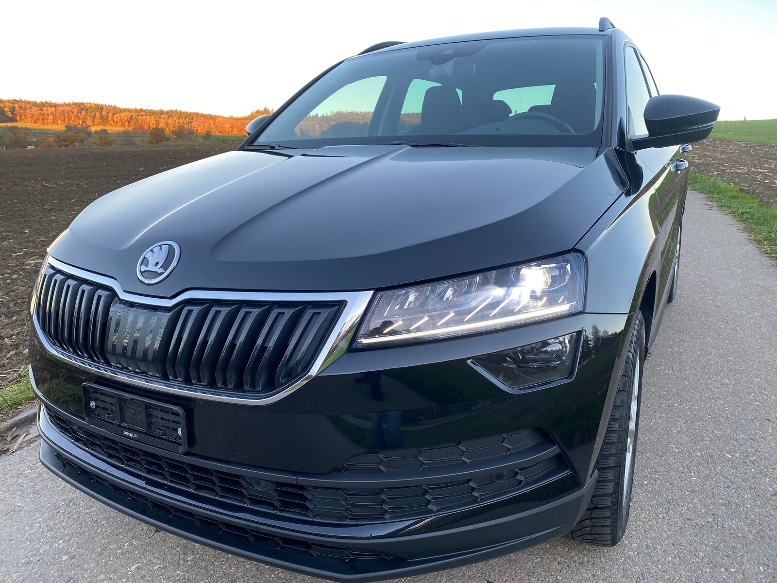 SKODA Karoq 1.5 TSI ACT Ambition DSG