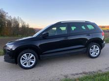 SKODA Karoq 1.5 TSI ACT Ambition DSG, Essence, Occasion / Utilisé, Automatique - 4