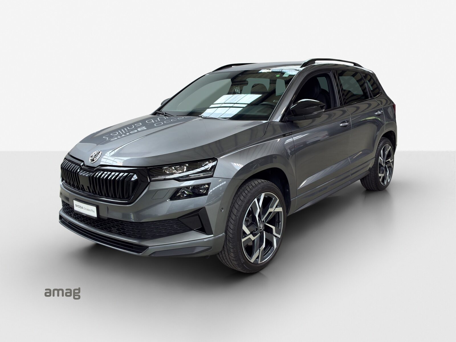 SKODA Karoq Sportline