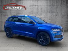 SKODA Karoq 2.0 TSI SportLine DSG 4x4, Benzin, Occasion / Gebraucht, Automatik - 2