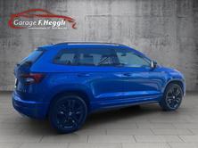 SKODA Karoq 2.0 TSI SportLine DSG 4x4, Benzin, Occasion / Gebraucht, Automatik - 3