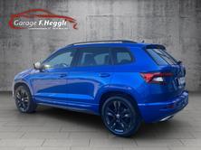 SKODA Karoq 2.0 TSI SportLine DSG 4x4, Benzin, Occasion / Gebraucht, Automatik - 4