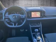 SKODA Karoq 2.0 TSI SportLine DSG 4x4, Benzin, Occasion / Gebraucht, Automatik - 6