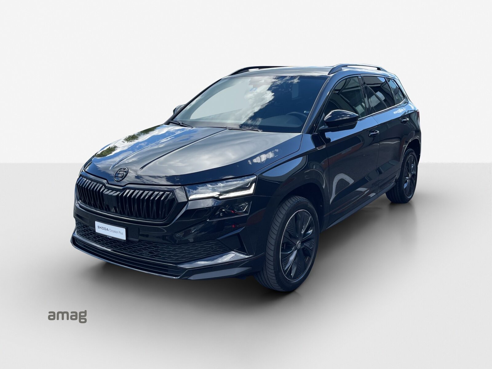 SKODA Karoq SportLine