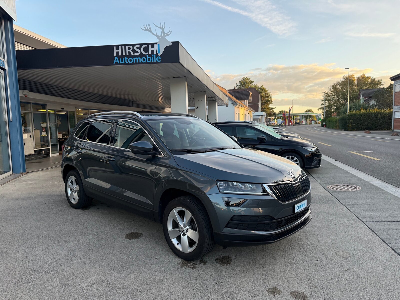 SKODA Karoq 1.5 TSI ACT Style DSG