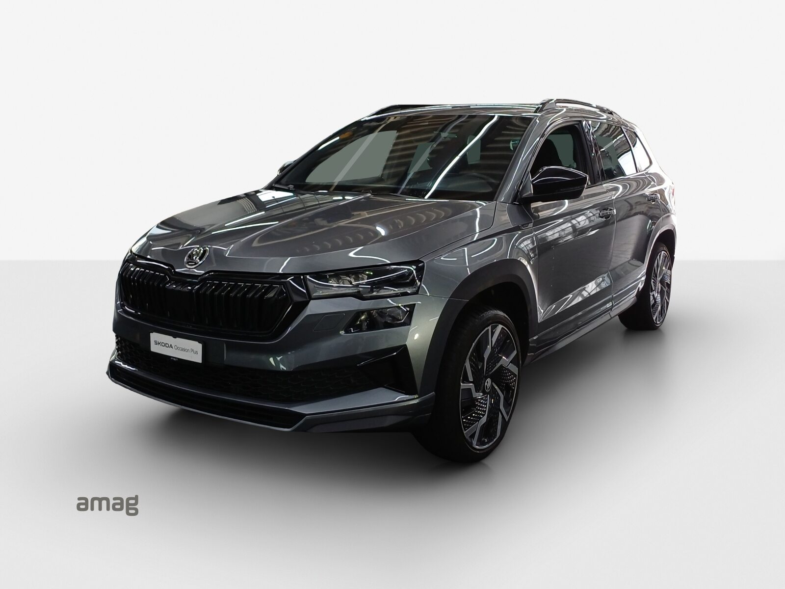 SKODA Karoq SportLine